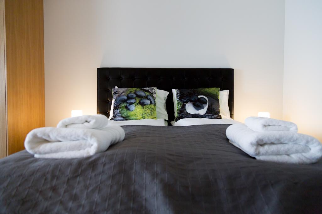 Kerno Apartments Reykjavík Kamer foto