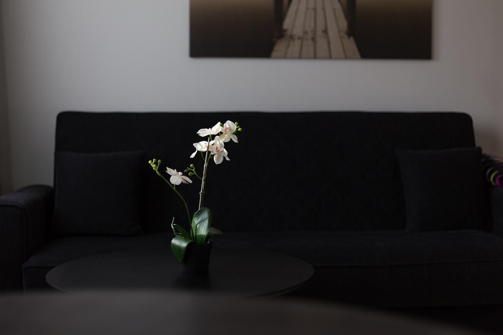 Kerno Apartments Reykjavík Kamer foto