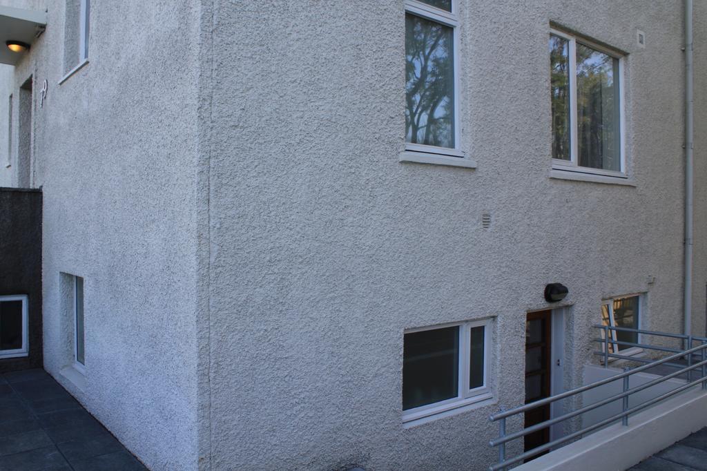 Kerno Apartments Reykjavík Kamer foto