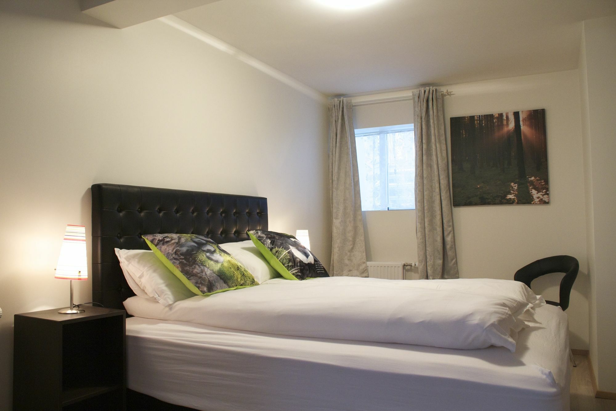 Kerno Apartments Reykjavík Buitenkant foto