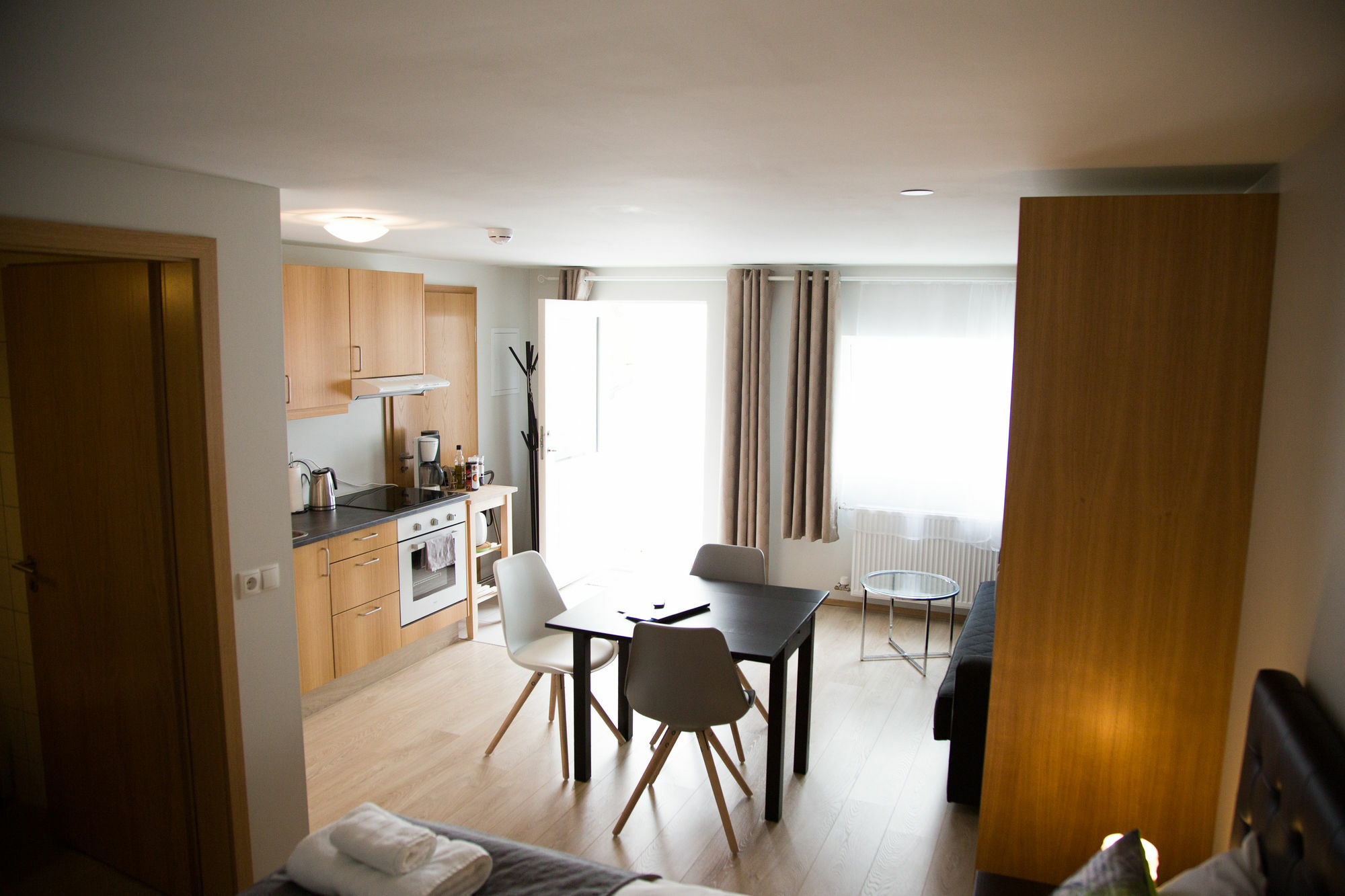 Kerno Apartments Reykjavík Buitenkant foto