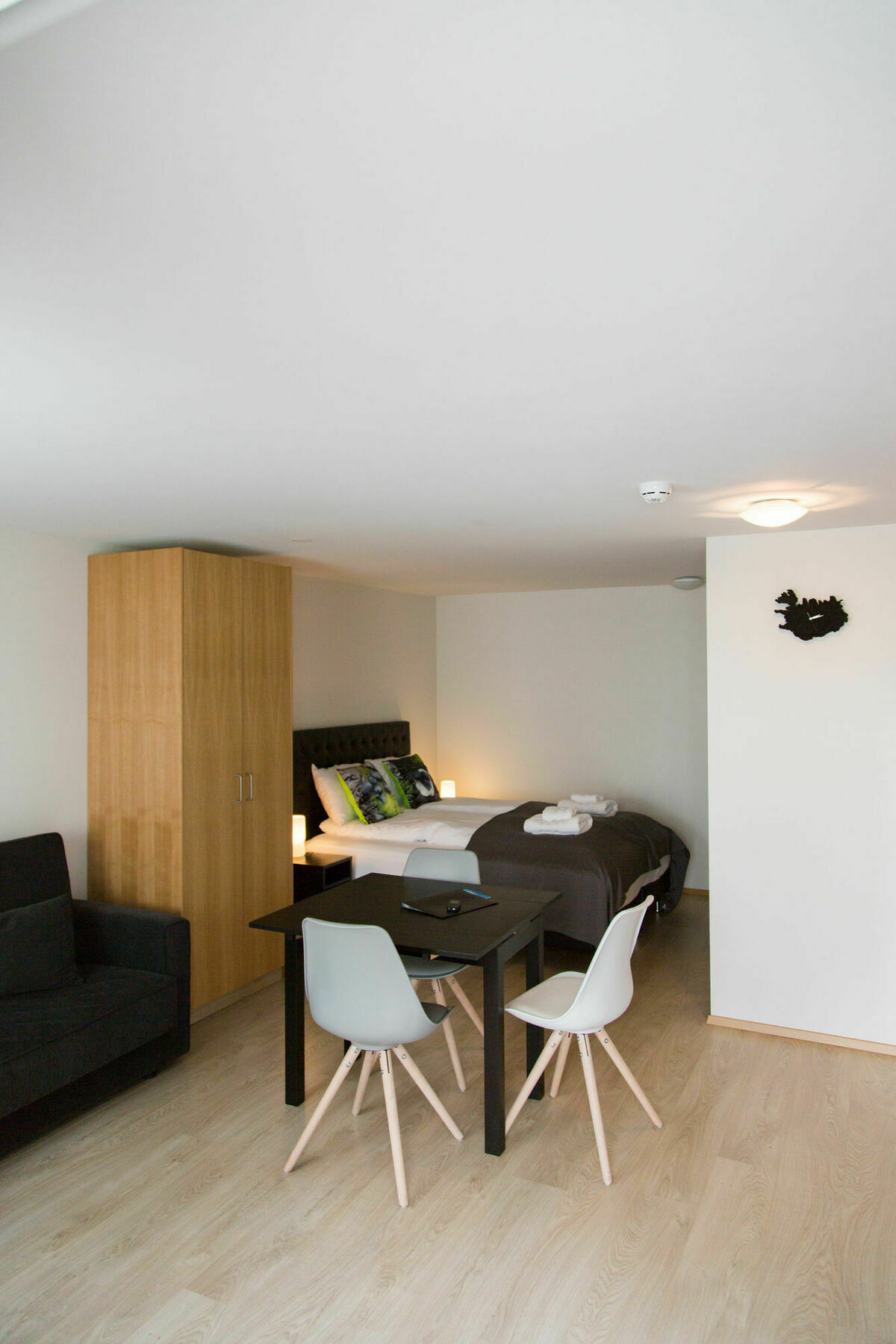 Kerno Apartments Reykjavík Buitenkant foto