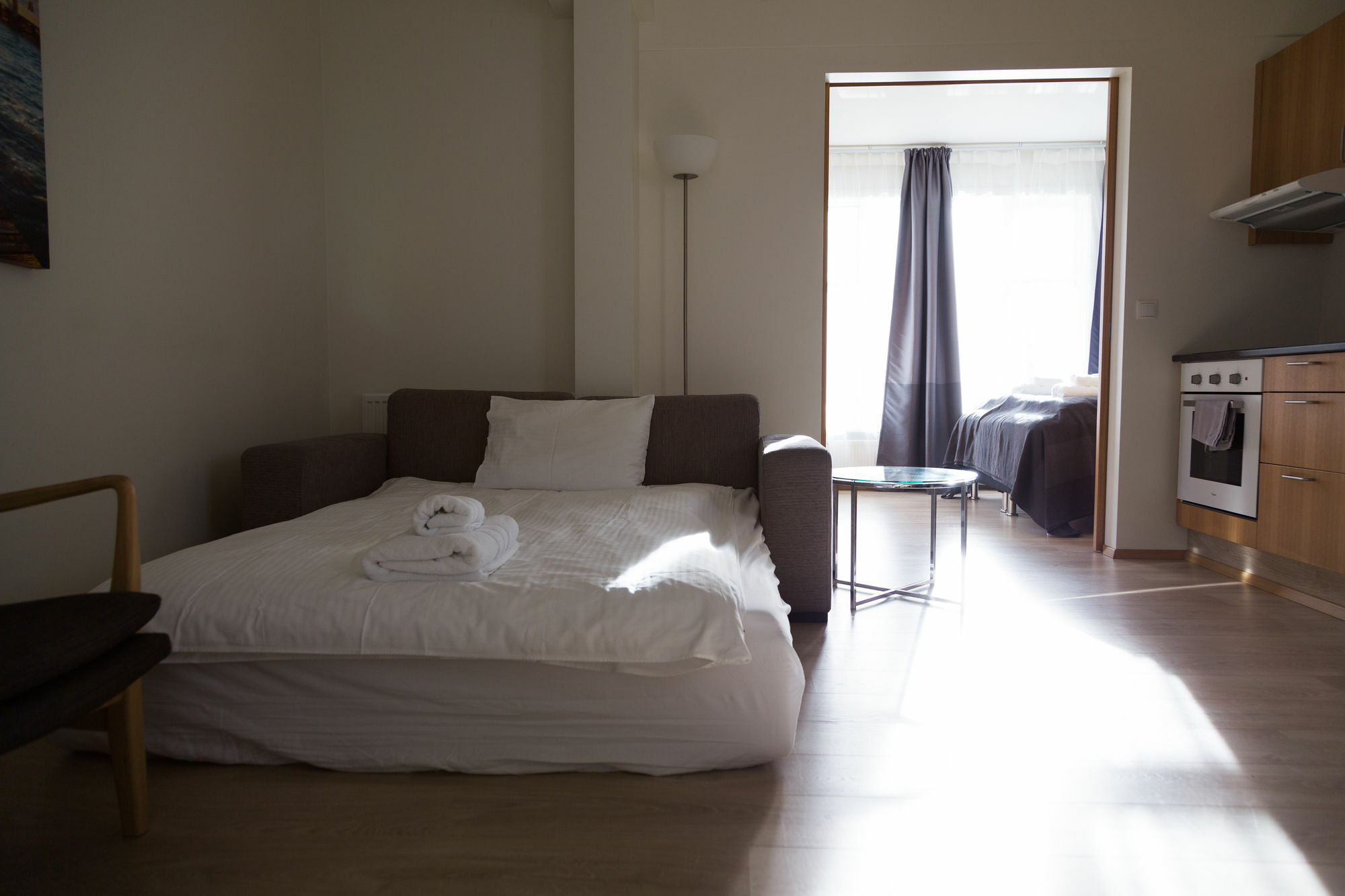 Kerno Apartments Reykjavík Buitenkant foto