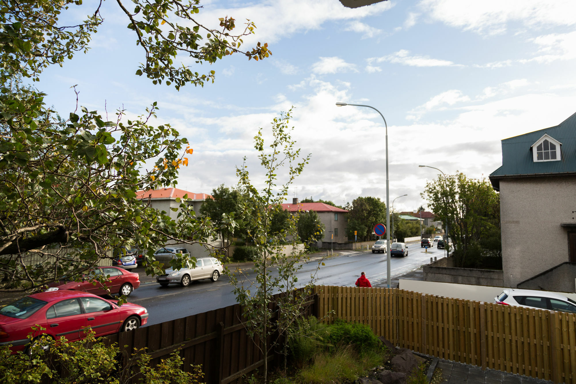Kerno Apartments Reykjavík Buitenkant foto