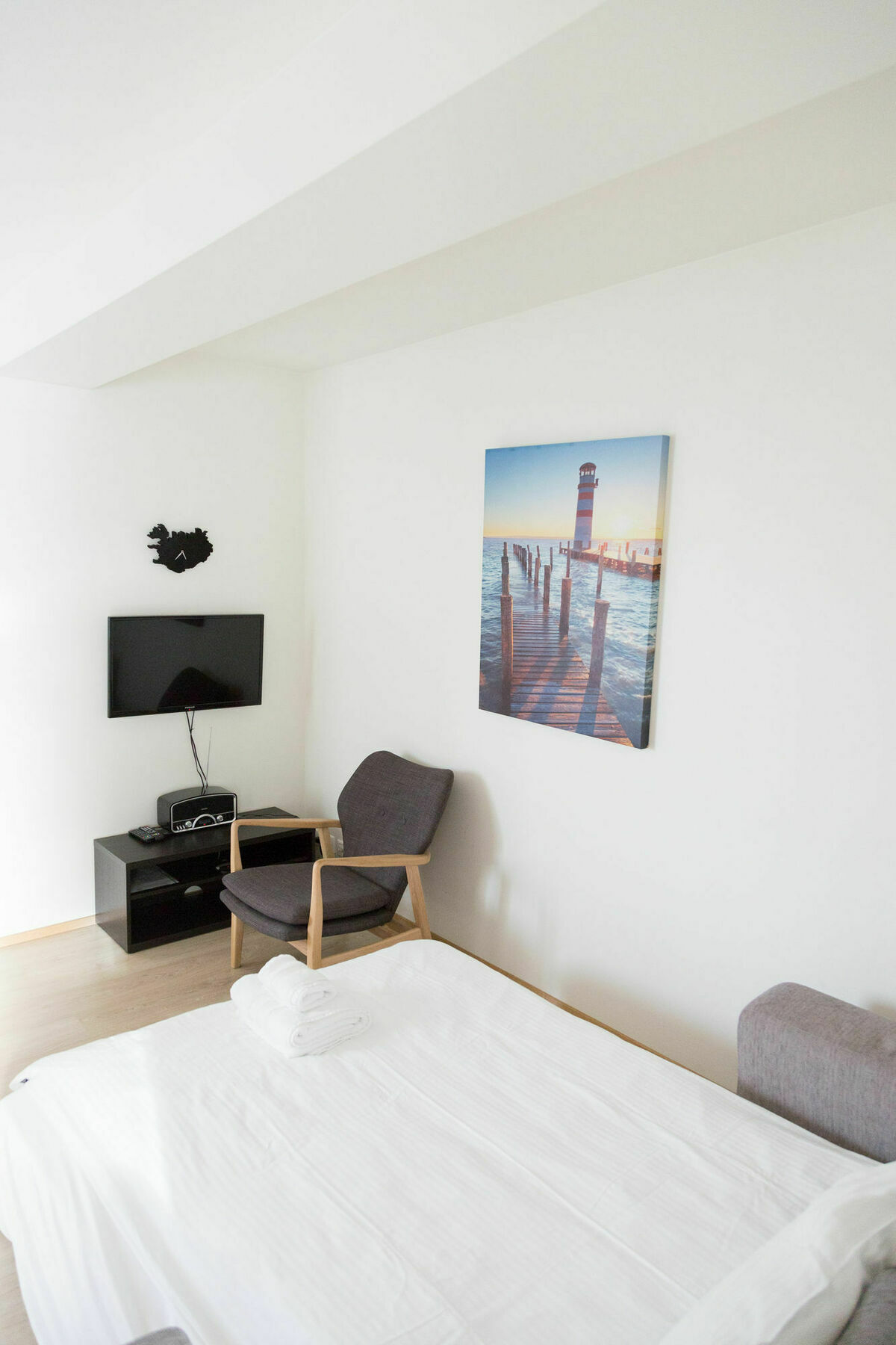 Kerno Apartments Reykjavík Buitenkant foto