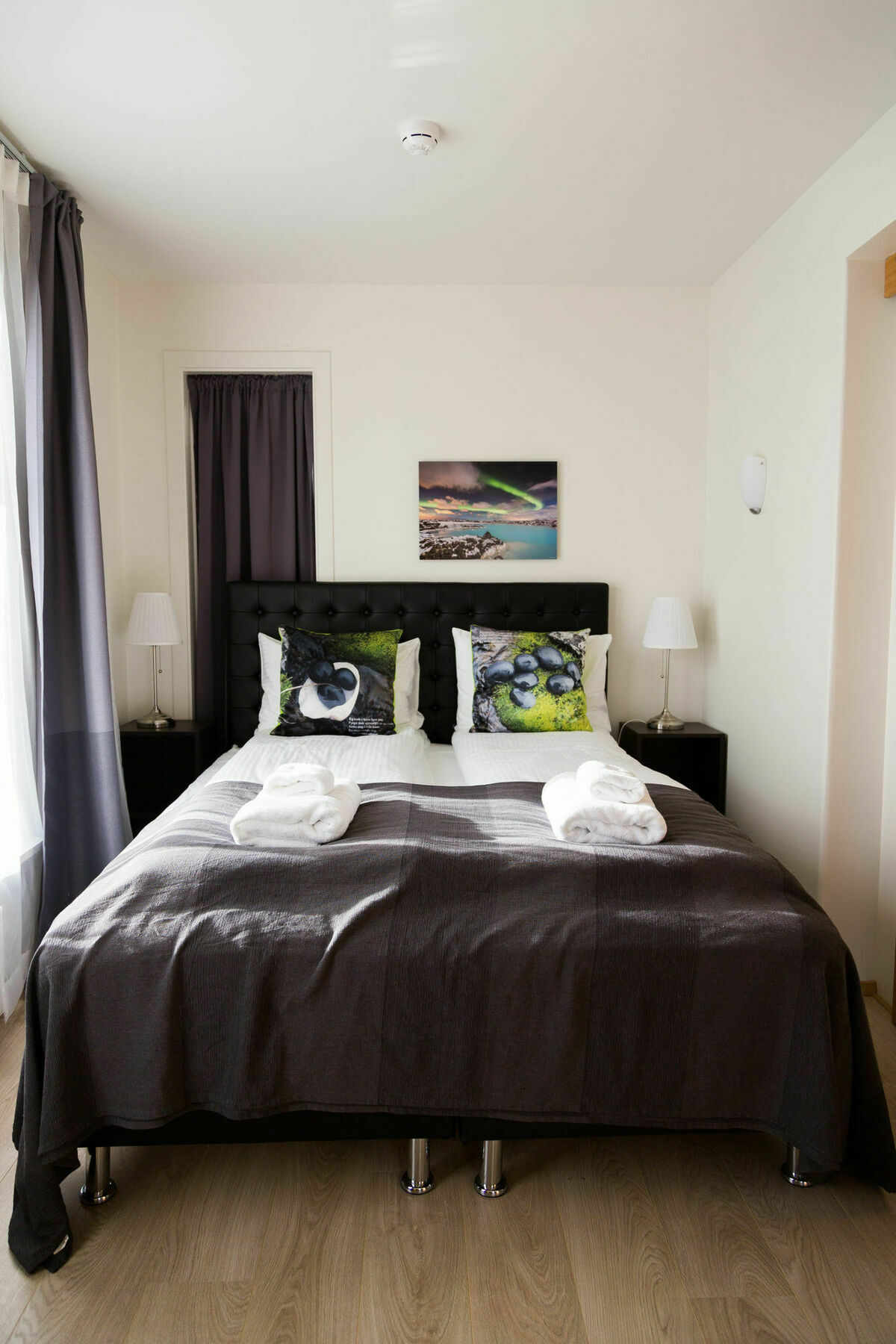 Kerno Apartments Reykjavík Buitenkant foto