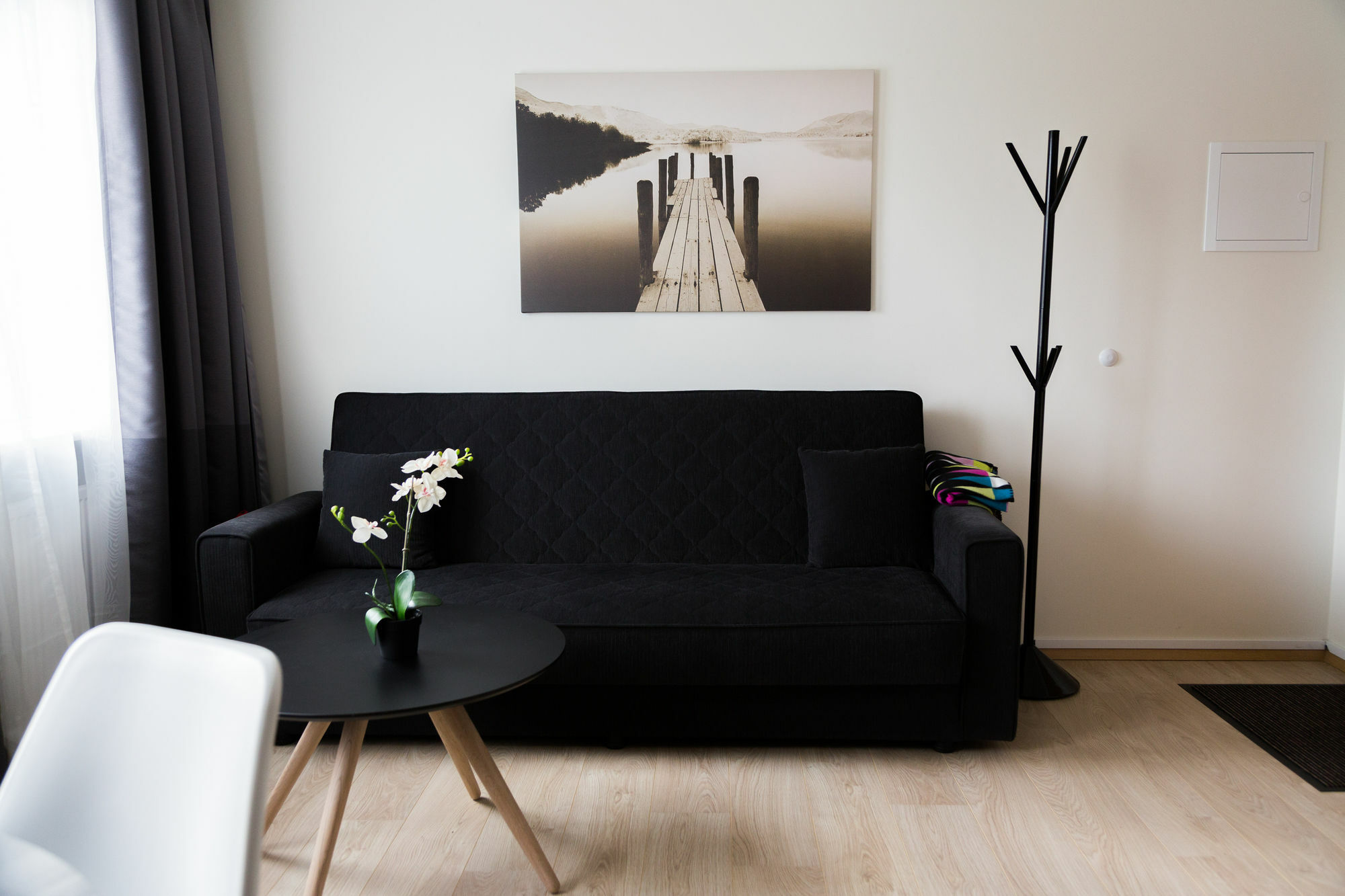 Kerno Apartments Reykjavík Buitenkant foto