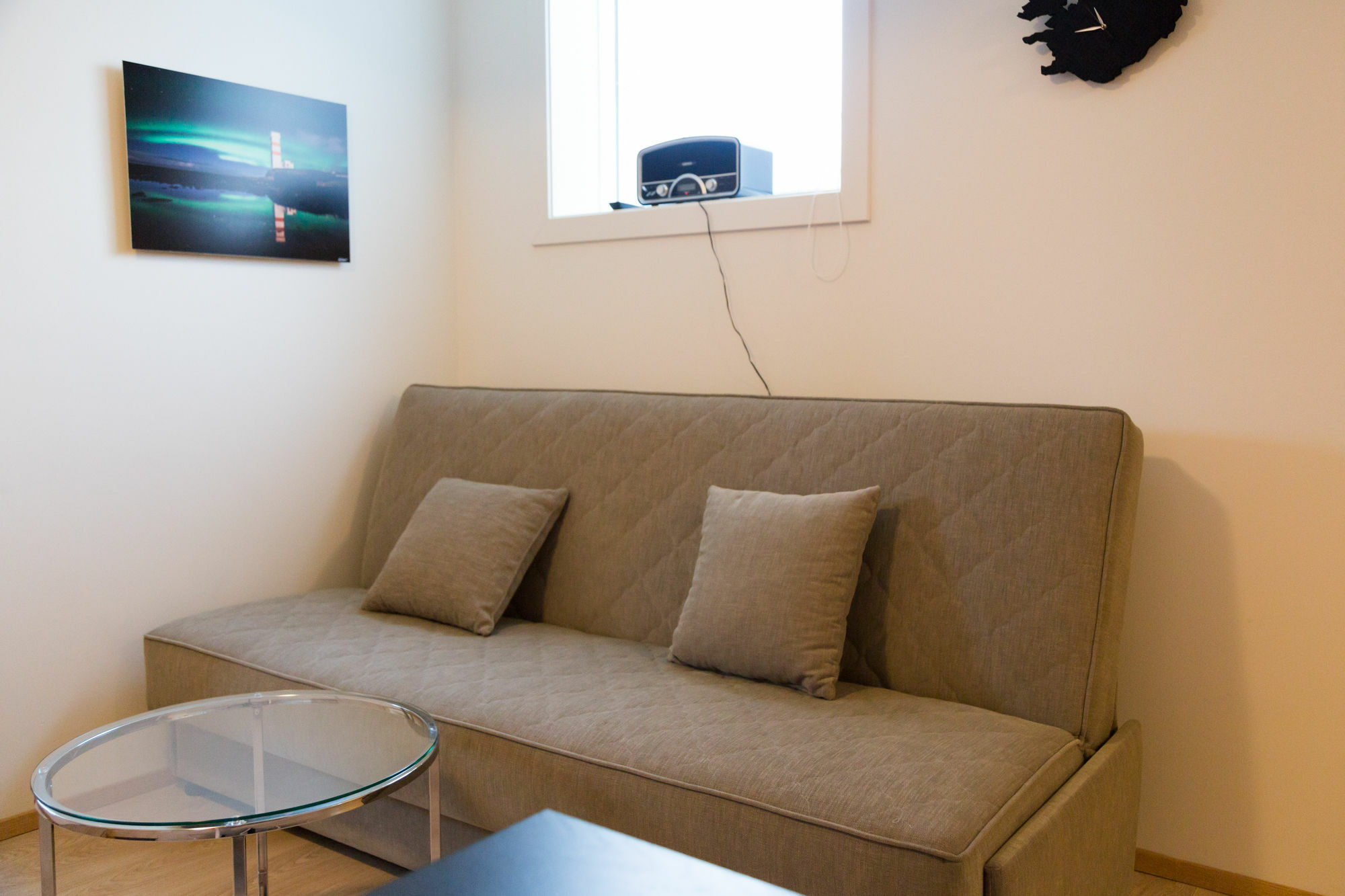 Kerno Apartments Reykjavík Buitenkant foto