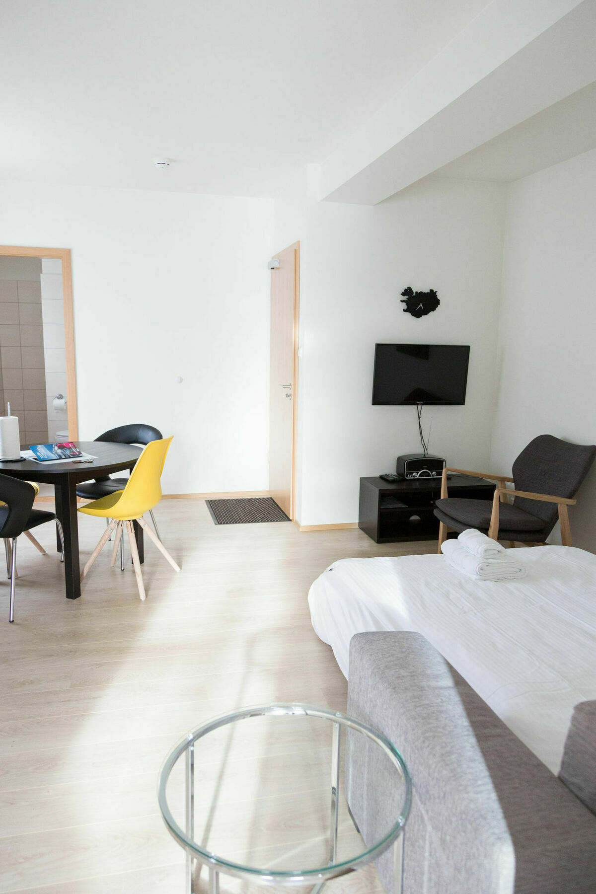 Kerno Apartments Reykjavík Buitenkant foto