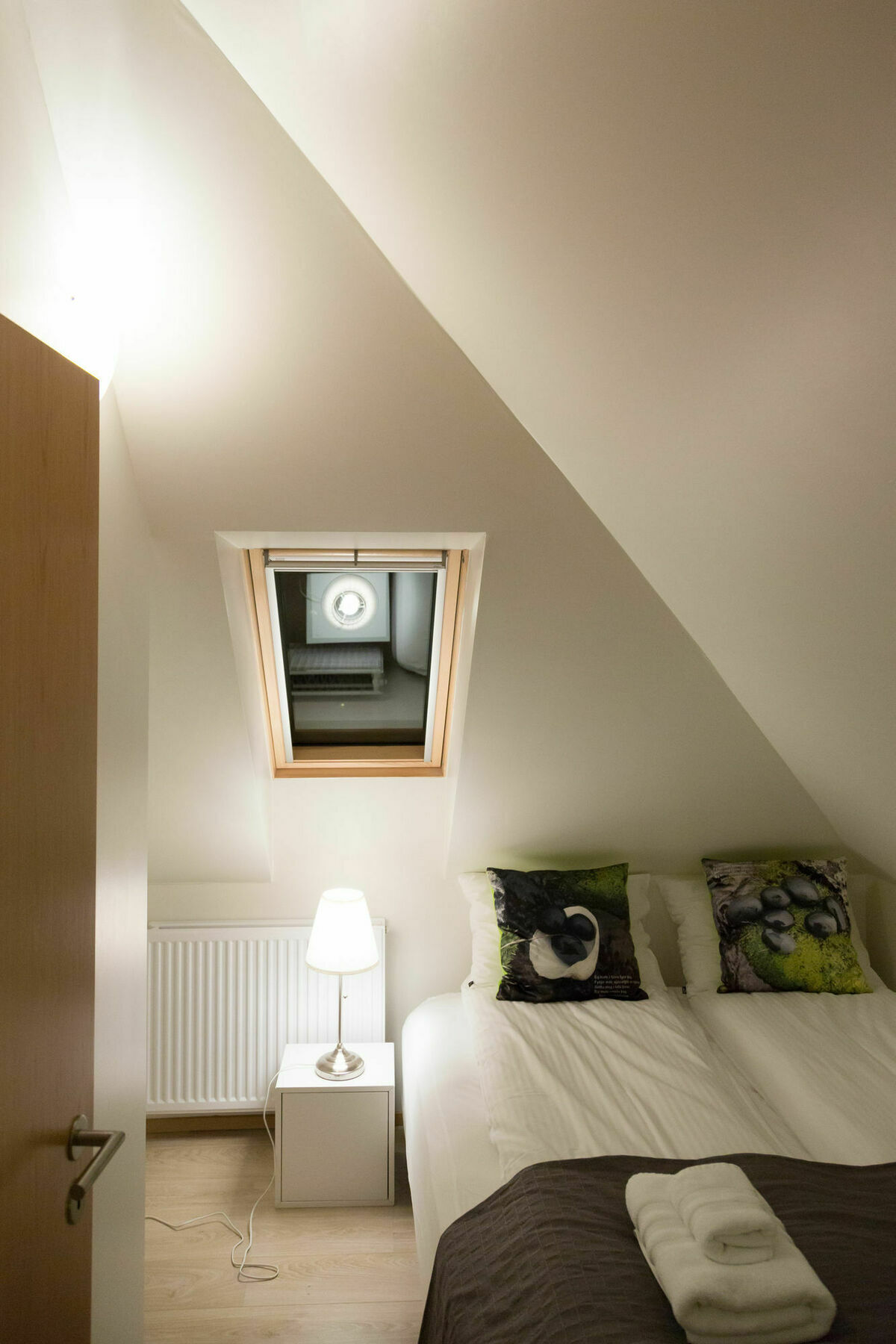 Kerno Apartments Reykjavík Buitenkant foto